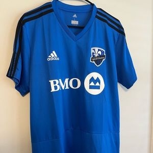 Montreal Impact jersey large